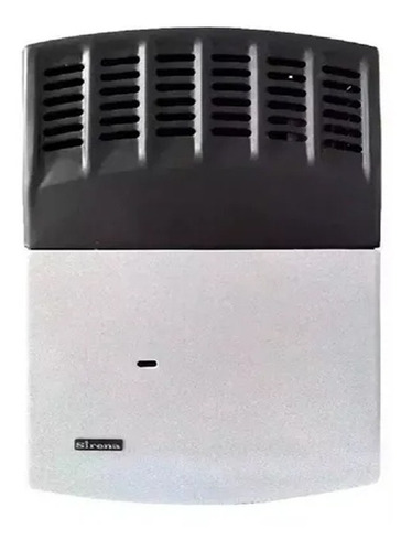 Calefactor Tiro Balanceado Sirena Exterior Tb-3015 3000 Kcal