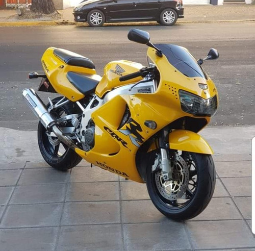 Imagen 8 de 16 de Honda Cbr 900 Rr