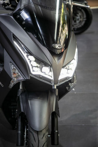 Kymco Xtown 250 Lidermoto Mejor Precio Al Contado!