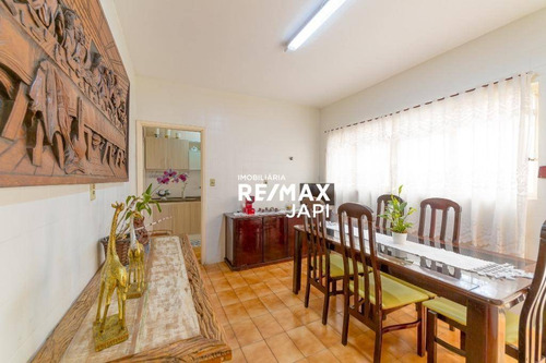 Imagem 6 de 28 de Casa À Venda Em Jundiaí - Jardim Colonial - At: 273 M² E Ac: 227 M² - 3 Vagas - 1 Suíte - Ca2270