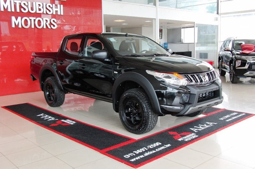 Imagem 1 de 9 de Mitsubishi L200 Triton Outdoor Gls 2.4, Mit9092