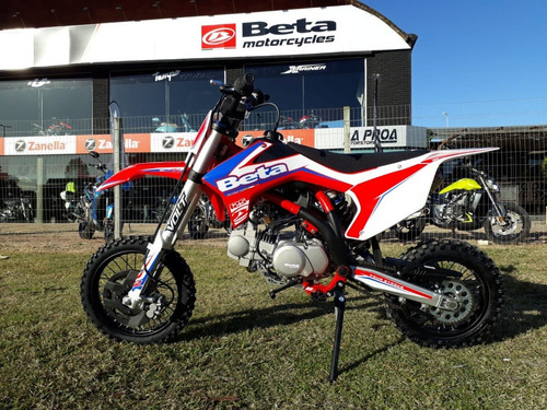 Beta Rr 125 Mini Racing 14/12 - Minimoto