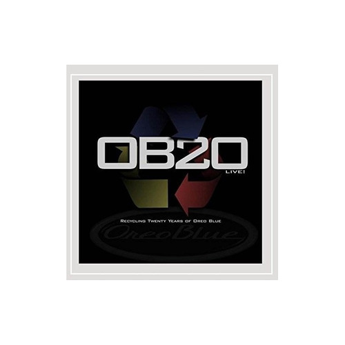 Oreo Blue O B 2 0 Recycling Twenty Years Of Oreo Blu .-&&·