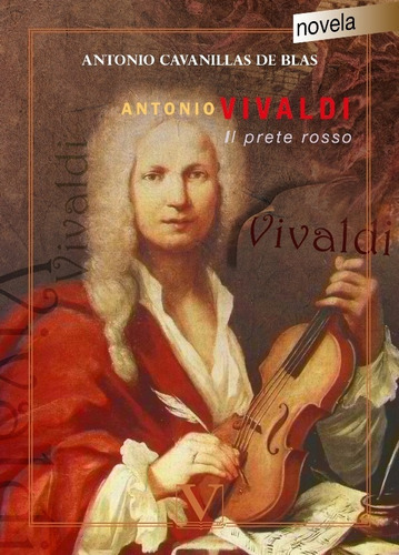 Antonio Vivaldi, De Antonio Cavanillas De Blas. Editorial Verbum, Tapa Blanda, Edición 1 En Español, 2017