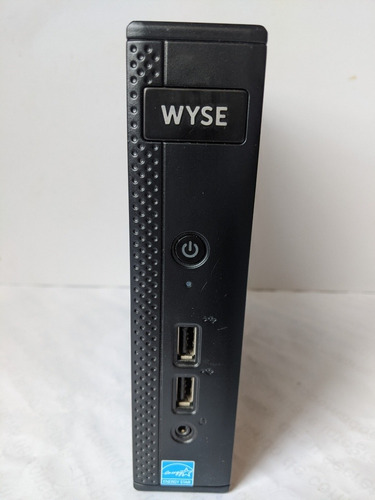 Imagen 4 de 5 de Mini Pc Dell Wyse 5010 Amd G-t48e 1.4ghz 4gb Ram 16gb Ssd