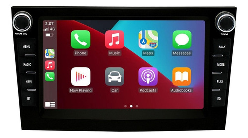 Estéreo Para Opel Astra Vectra Corsa Zafira Meriva Carplay