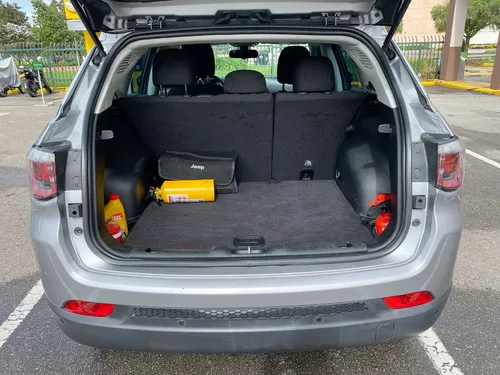 Jeep Compass 2.4 4x2 Longitud Aut