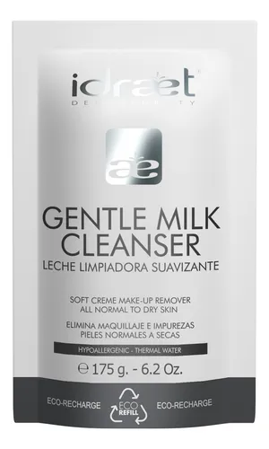 comprar Refill Leche Limpiadora Suavizante - Idraet