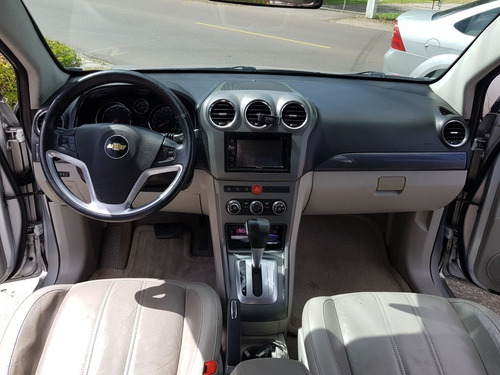Chevrolet Captiva 3.6 Sport Awd 5p 2010