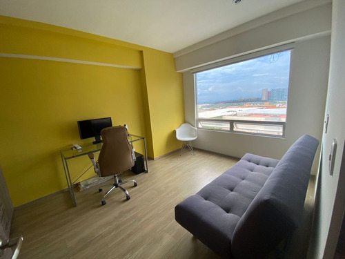 Imagen 26 de 27 de Departamento En Renta En Via Santa Fe Torre 1