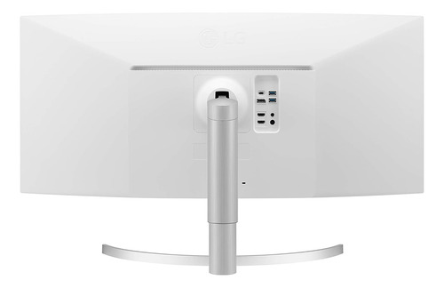 Monitor LG 38wn95c-w 38 21:9 Curved Ultrawide Qhd+ (3840 X