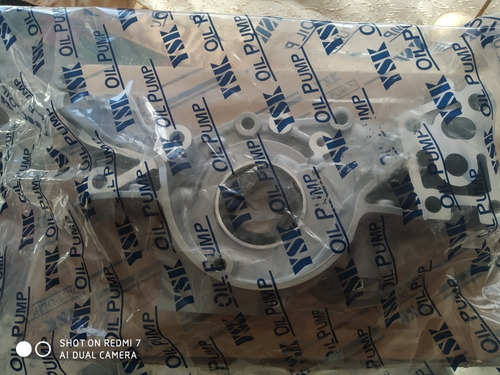 Imagen 4 de 4 de Bonba De Aceite De Mitsubishi Montero Esport