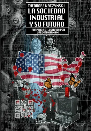 Libro: La Sociedad Industrial Y Su Futuro: Novela Gráfica