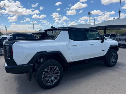 Gmc Hummer Hev 3x Pick Up