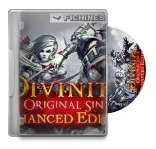 Divinity: Original Sin - Enhanced Edition - Steam #373420