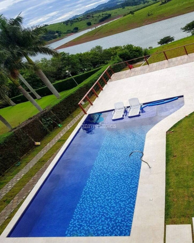 Imagem 19 de 30 de Linda Chácara Na Represa De Piracaia - Co00318 - 69736330