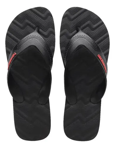 Chinelo Havaianas Track Waves