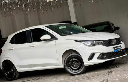 Fiat Argo 1.0 Drive S-design Flex 5p 5 marchas