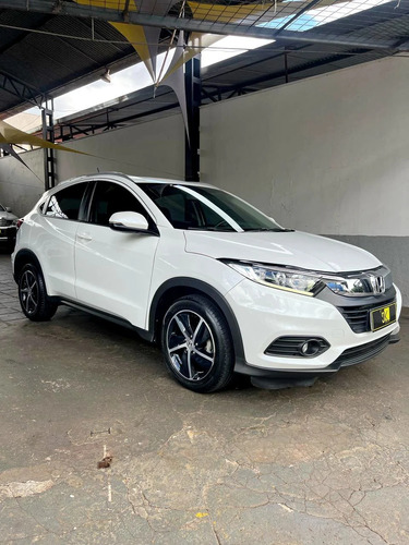 Honda HR-V 1.8 16V FLEX EX 4P AUTOMÁTICO