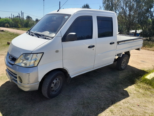 Imagen 3 de 8 de Changhe Freedom Doble Cabina