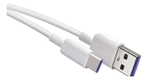 Cable Datos Para Samsung Xiaomi Usb Tipo C 1 Metro