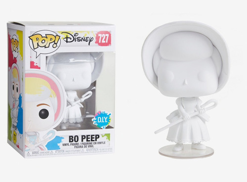 Pop Disney: Toy Story - Bo Deep (d.i.y) (wh)