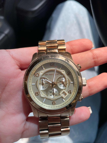 Vendo Reloj Michael Kors