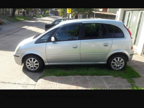 Chevrolet Meriva 1.7 I Gls 2008