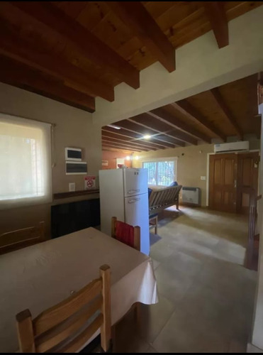 Cabaña Bariloche Alquiler Temporario Para 6/7 Personas