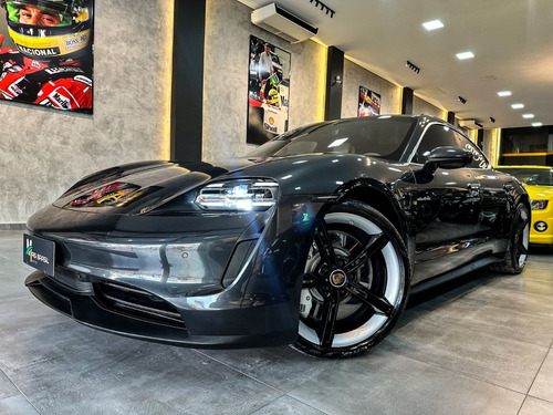 Porsche Taycan 0.0 4s 4p Eléctrico Elétrico