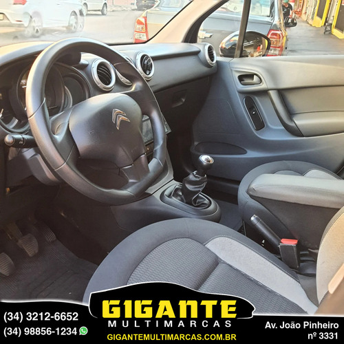 Citroën C3 1.2 PURE TECH FLEX ORIGINE MANUAL
