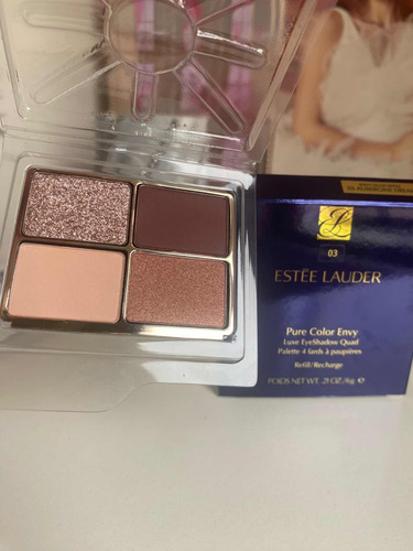 Sombra Estee Lauder Pure Color Envy 03 Aubergine Dream