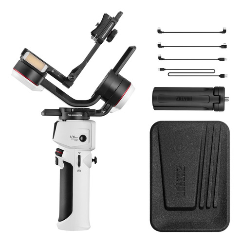 Trípode Gimbal Stabilizer Fill Para Cámara Light Mirrorless