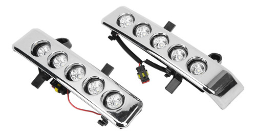 Luz Diurna Led Para Terra