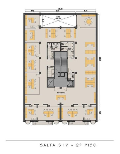 Imagen 6 de 12 de Edificio Comercial En Alquiler - Centro (capital Federal)