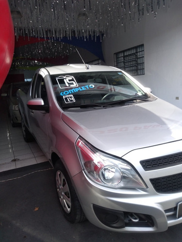 Chevrolet Montana 1.4 Ls Econoflex 2p 2015 Sem Entrada