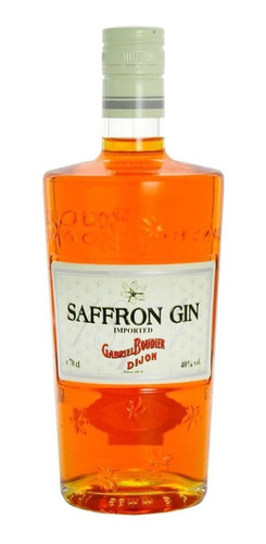 Gin Saffron 700 Ml