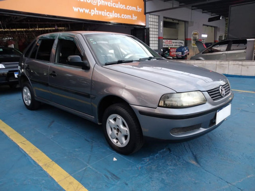 Imagem 3 de 12 de Volkswagen Gol 1.0 Mi Giv
