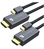 Comprar Cable Mini Displayport (thunderbolt) A Hdmi, Paquete De 2, I