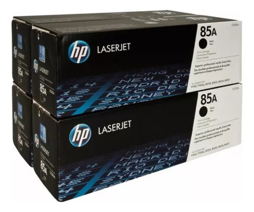 Toner Hp Original 128a 131a 125a 126a 304a 305a 85a 78a