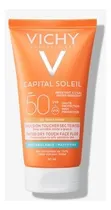 Comprar Protector Solar Vichy Toque Seco Invisible Spf50 50ml