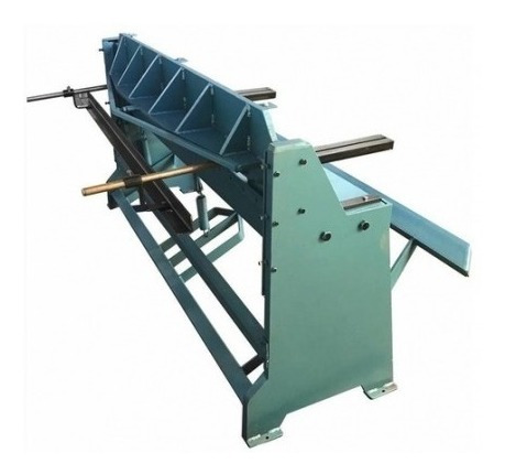 Guillotina A Pedal Profesional P/ Chapa 2000mm - Hasta 0.9mm