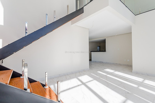 Imagem 3 de 19 de Ref.: 6059 - Casa 4 Qtos - Spina Ville Ii (venda) - 5369