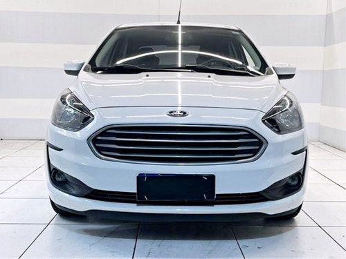 Ford Ka 1.0 TI-VCT FLEX SE SEDAN MANUAL