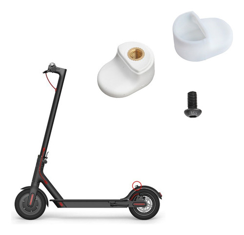 Gancho Para Guardabarros Scooter Eléctrico M365 Y Pro