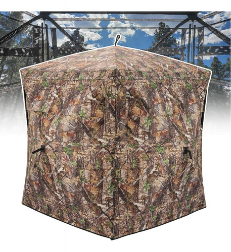 Hunting Blind See Through Ground Blinds With 270/360 Degree 