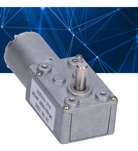 Eje Reductor De Caja De Engranajes Turbo Con Motor Helicoida