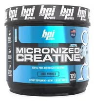 Comprar Creatina Bpi Sport 120 Servicios 600g Original