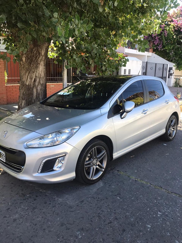 Peugeot 308 1.6 Sport Thp 163cv 2014