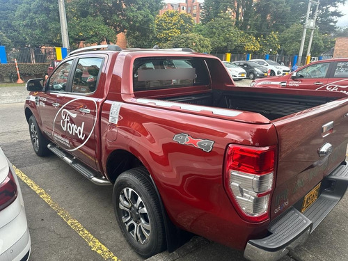 Imagen 18 de 18 de Ford Ranger Limited Matriculada -euro 6 2023